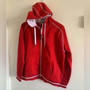 Zip Up Hoodie XL